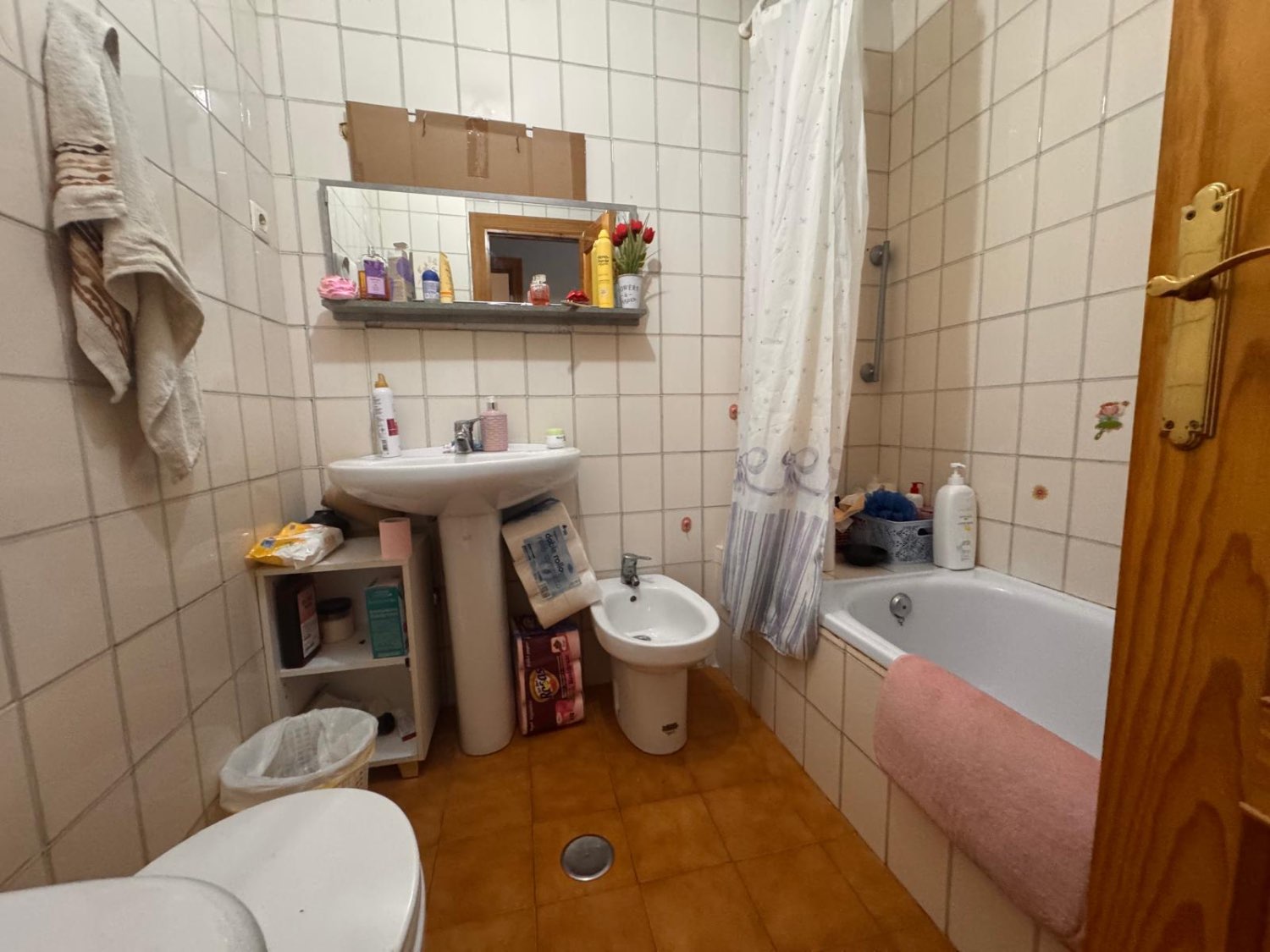 Se vende un piso en urbanización del romeral Castell de Ferro Granada