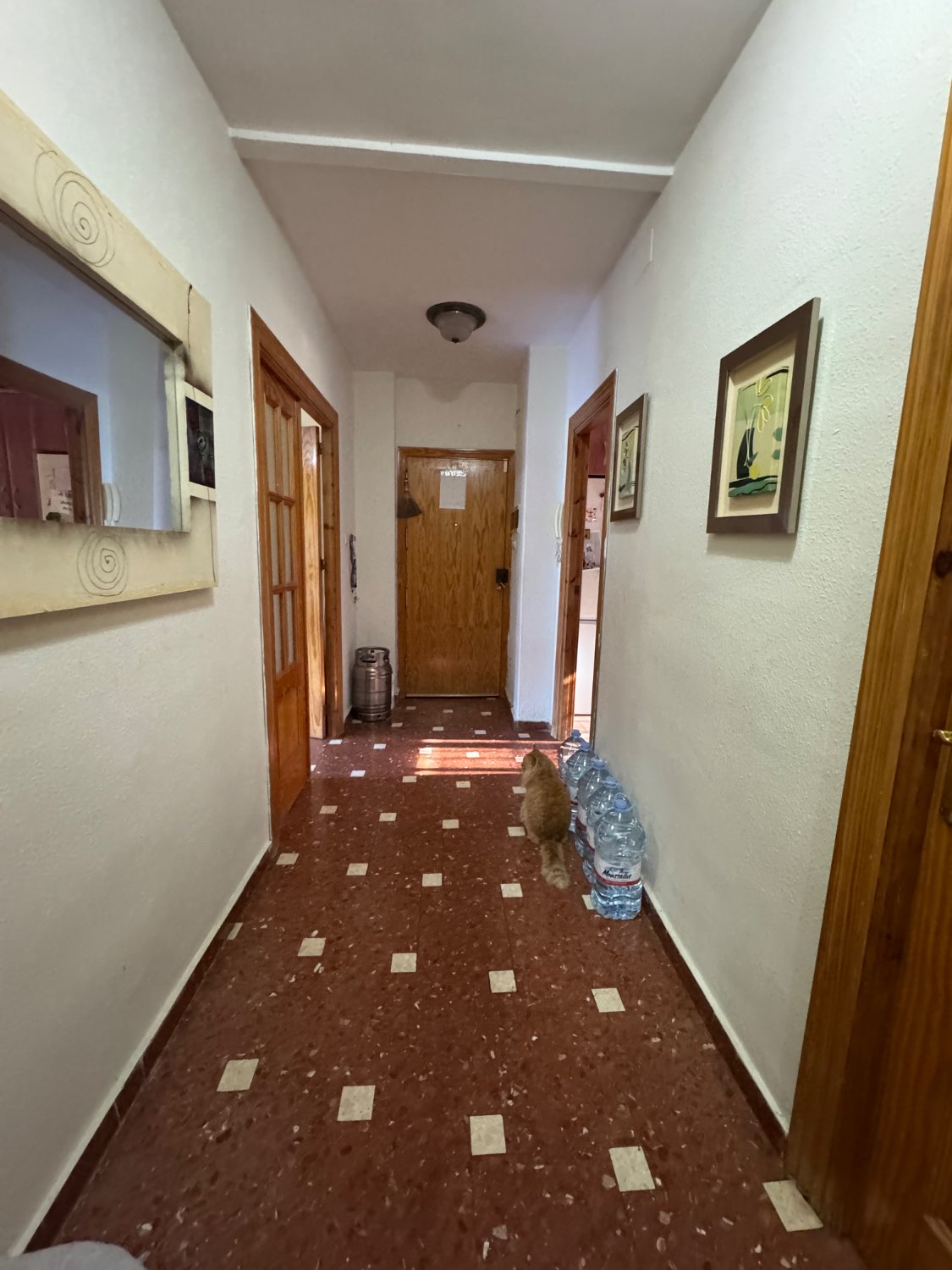 Se vende un piso en urbanización del romeral Castell de Ferro Granada