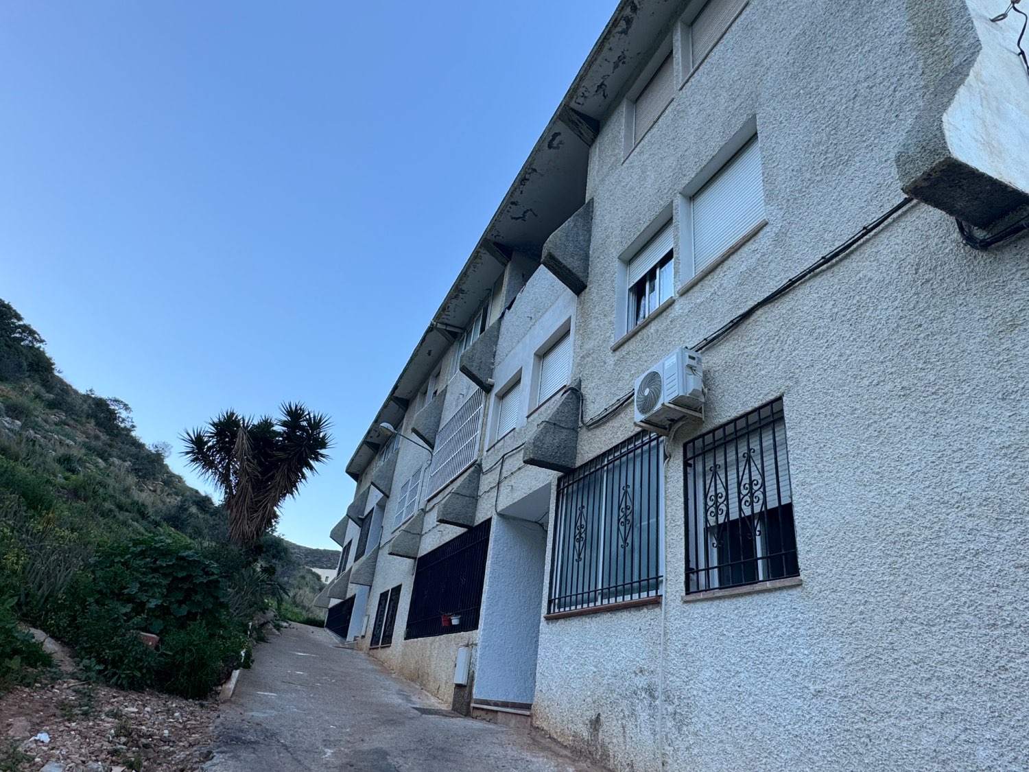 Se vende un piso en urbanización del romeral Castell de Ferro Granada