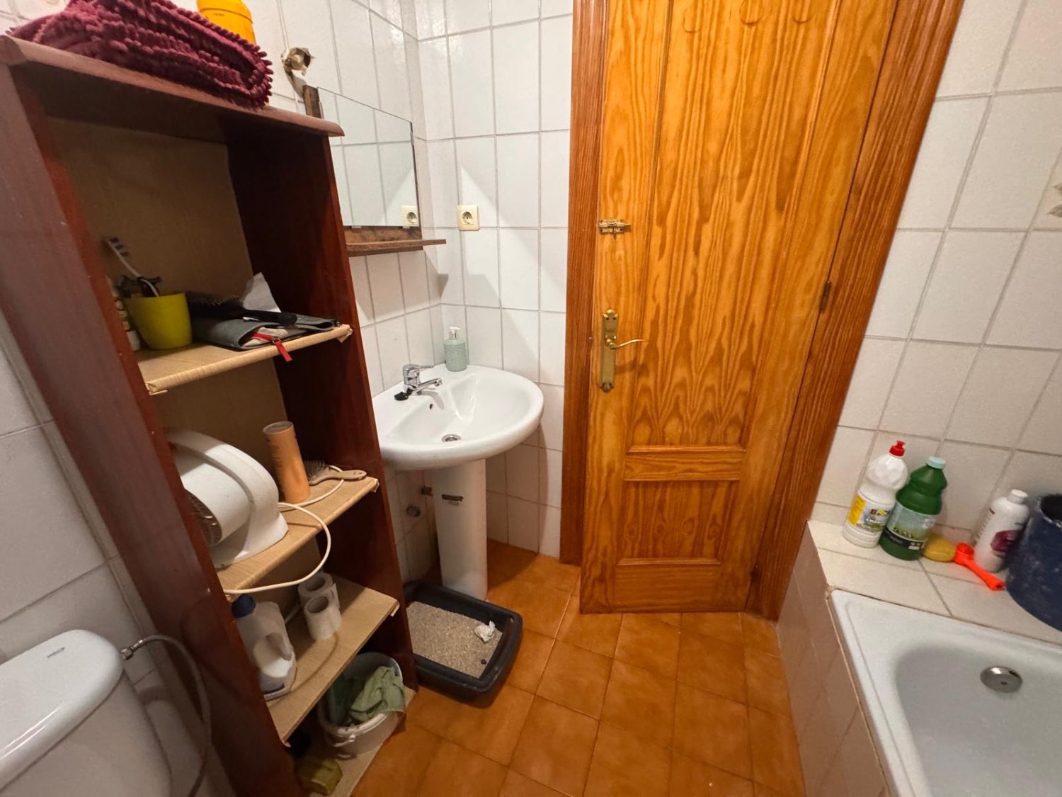 Se vende un piso en urbanización del romeral Castell de Ferro Granada