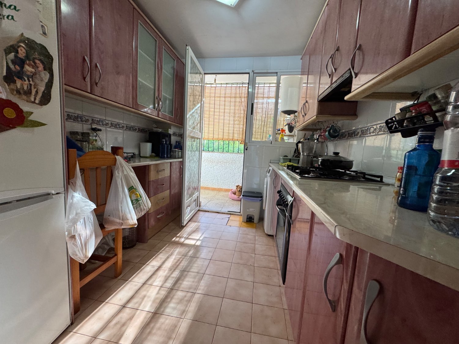 Se vende un piso en urbanización del romeral Castell de Ferro Granada