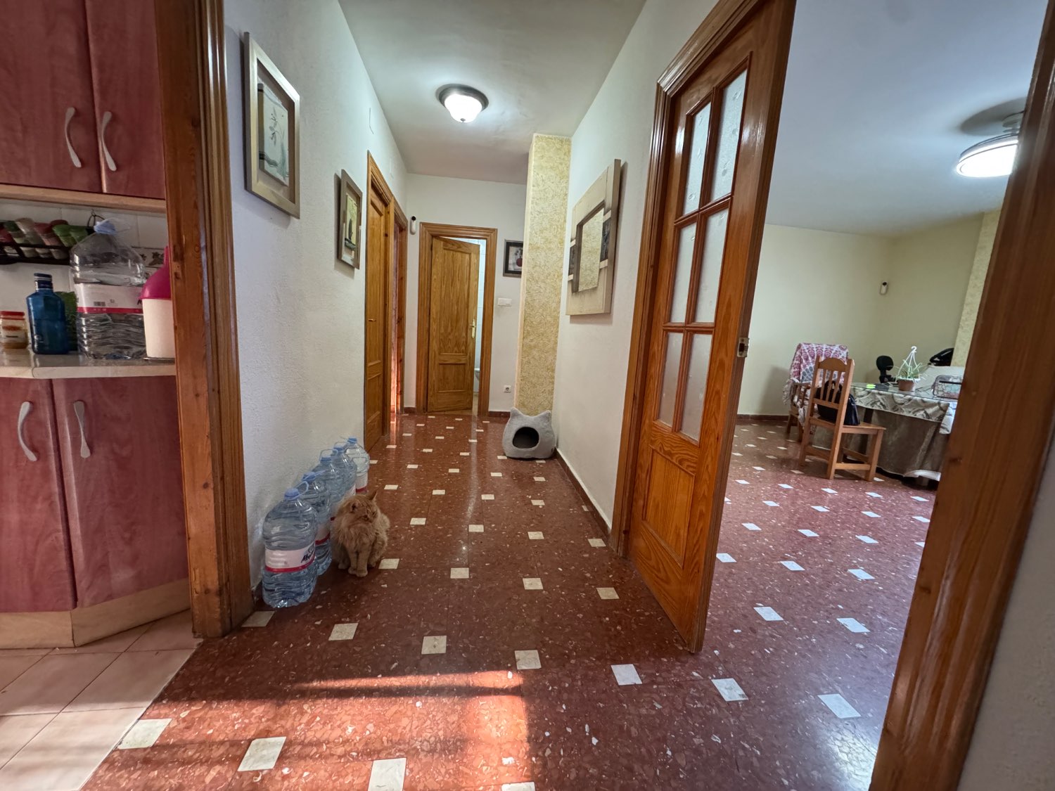 Se vende un piso en urbanización del romeral Castell de Ferro Granada
