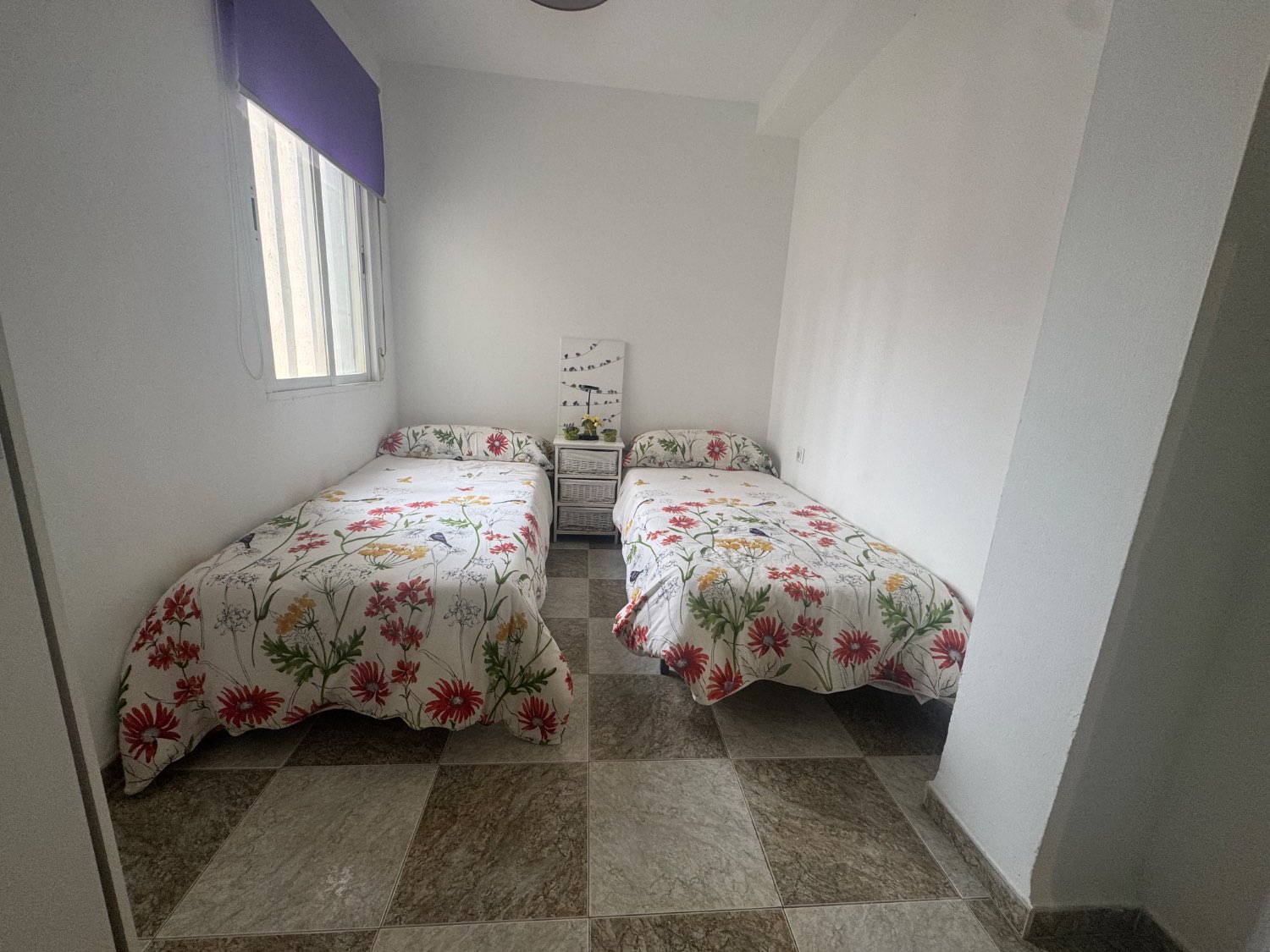 Se vende un piso en primera línea de la playa poniente