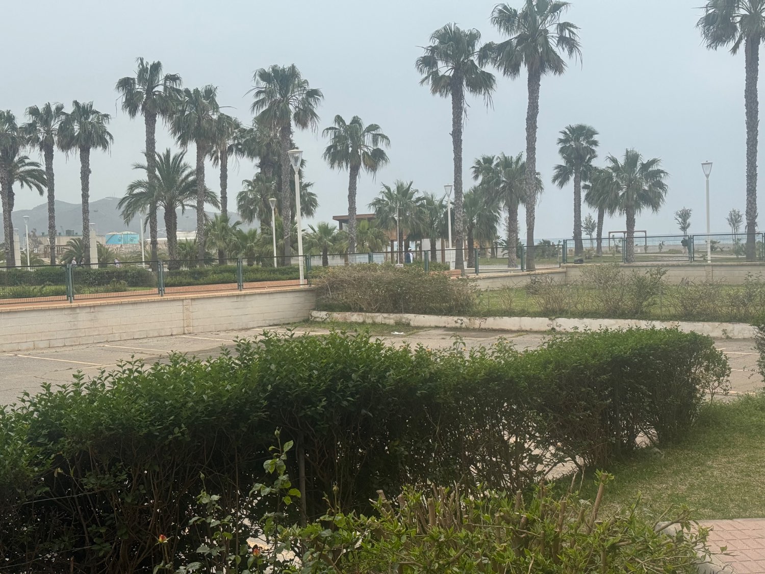 Se vende un piso en primera línea de la playa poniente