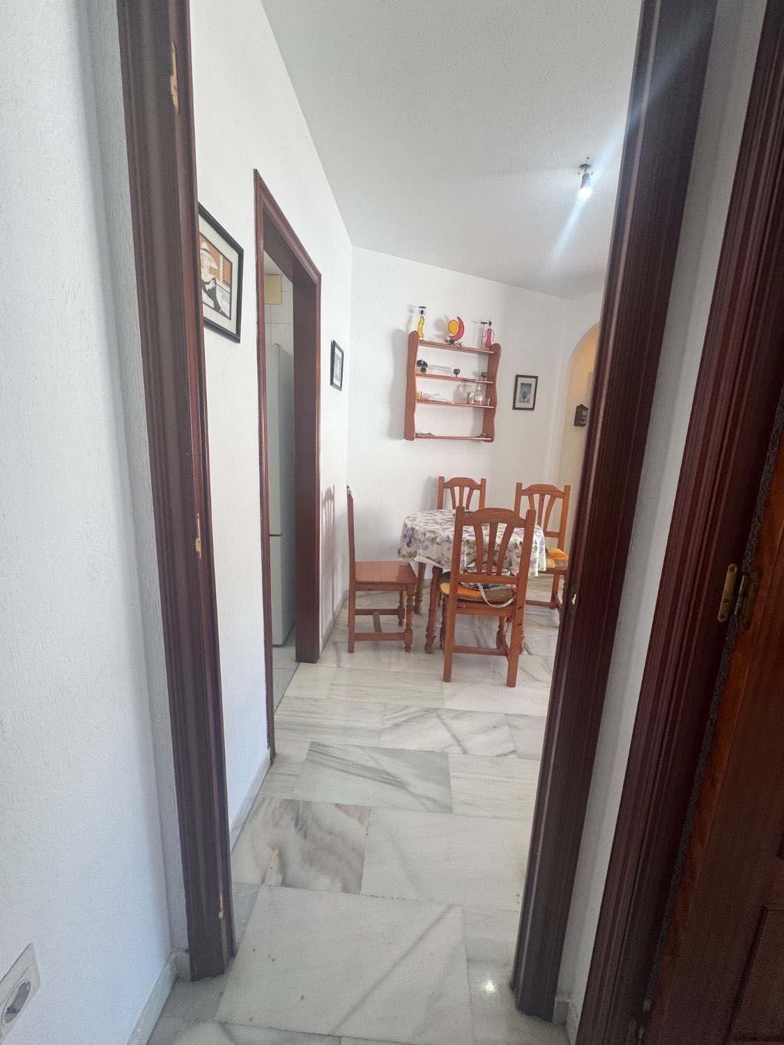 Se vende un apartamento en una urbanización de playa Velilla Almuñécar granada