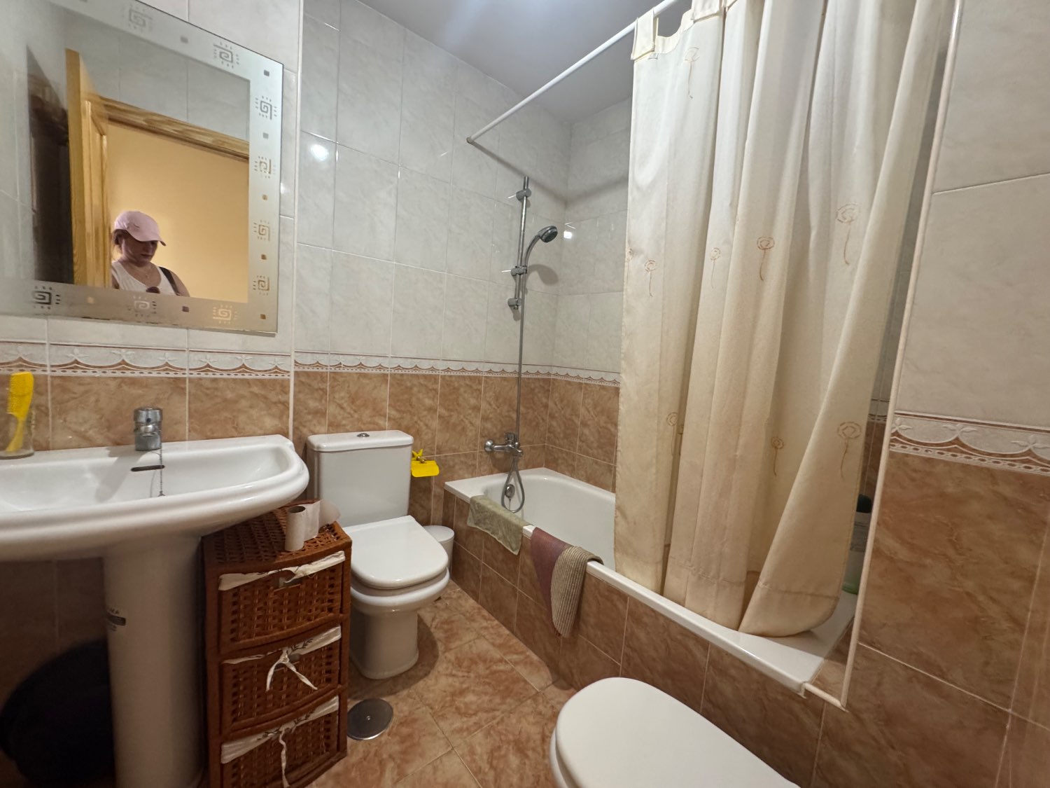 Se vende un piso en carchuna Calahonda costa granada