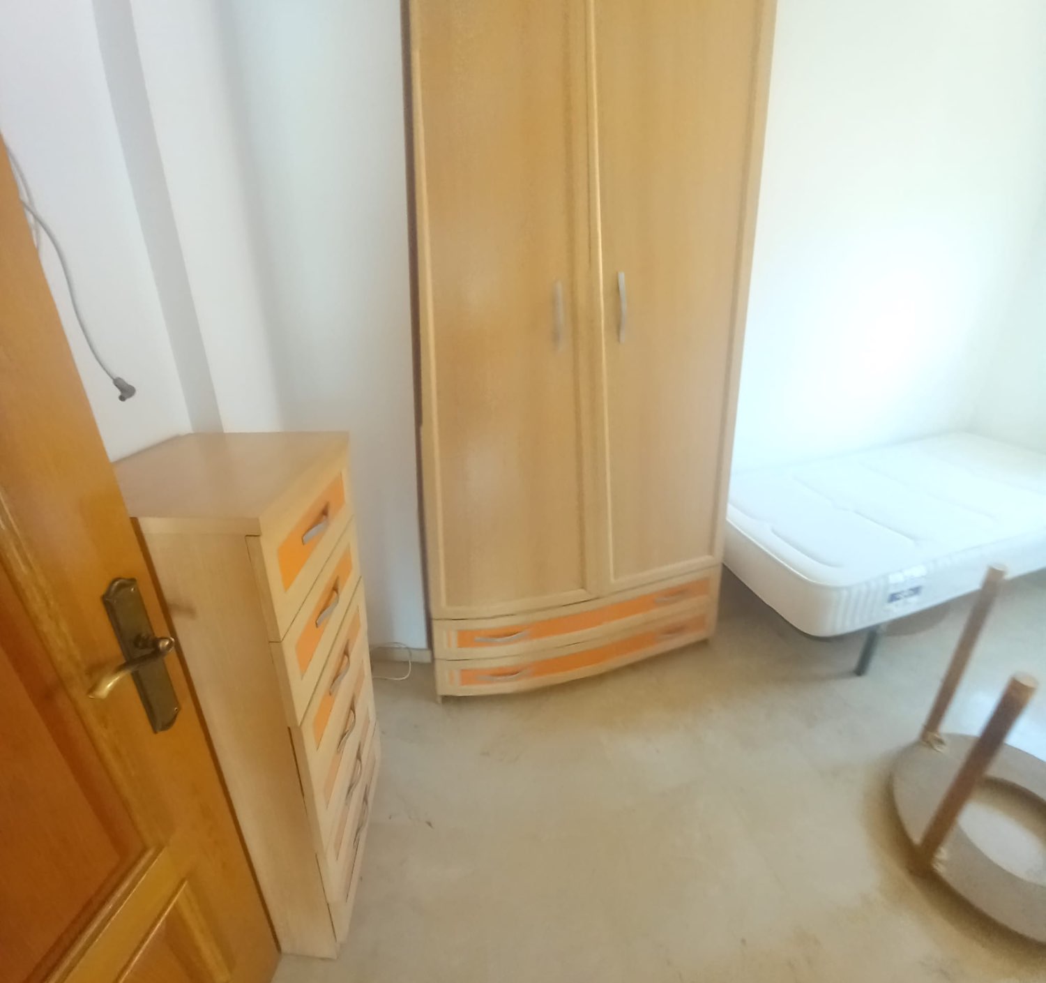 Se vende un piso en carchuna Calahonda