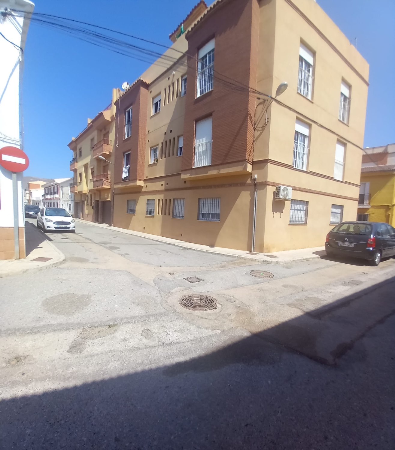 Se vende un piso en carchuna Calahonda