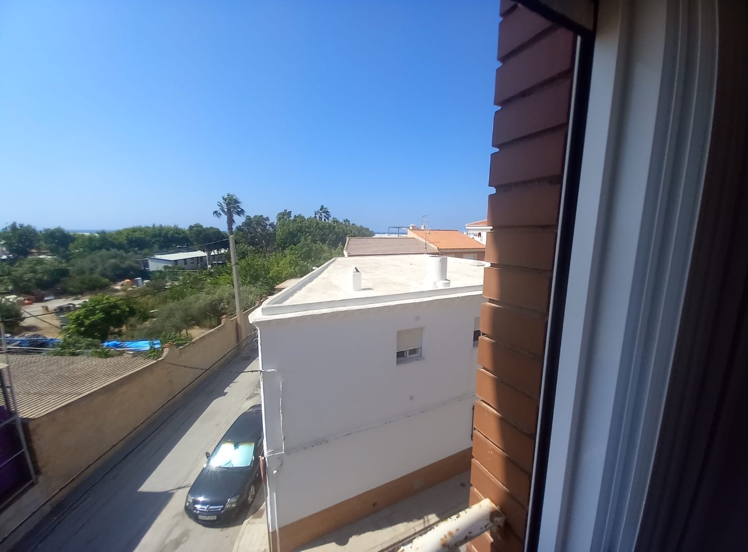 Se vende un piso en carchuna Calahonda