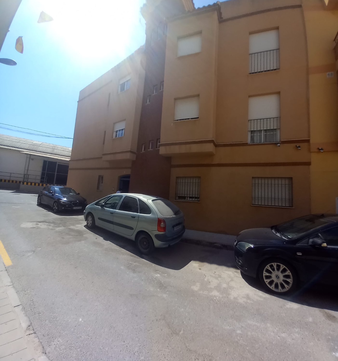 Se vende un piso en carchuna Calahonda