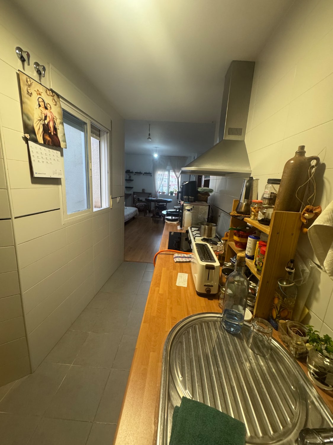 Se vende en ático con terraza privada en Motril Granada