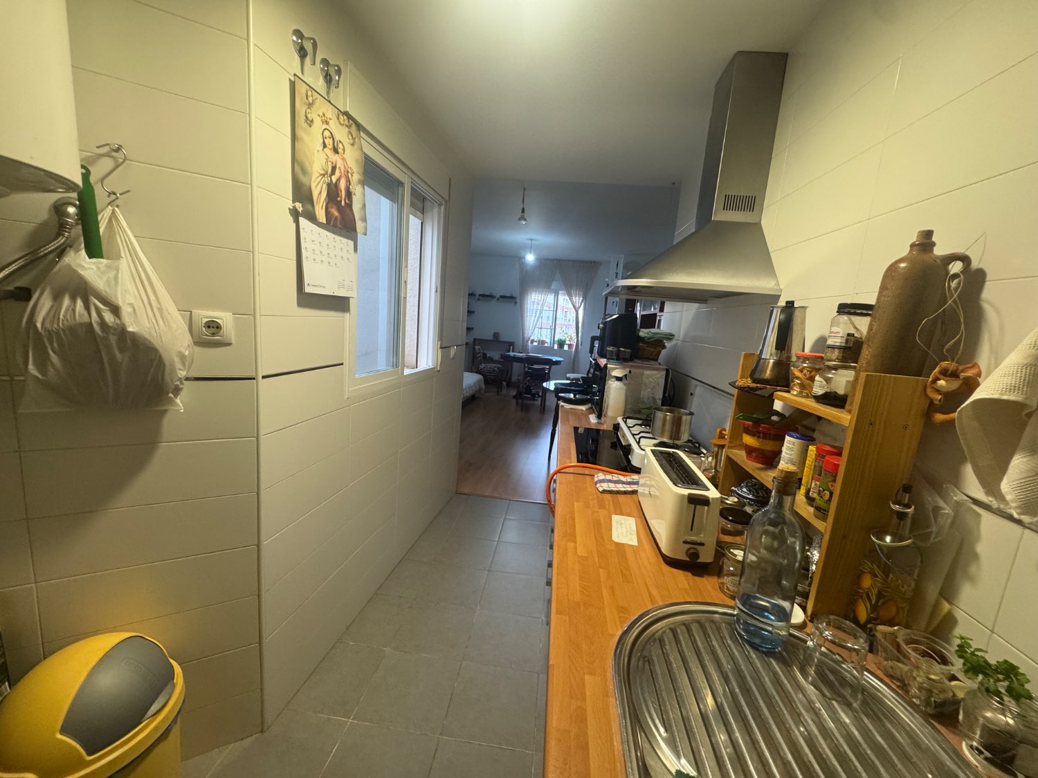 Se vende en ático con terraza privada en Motril Granada