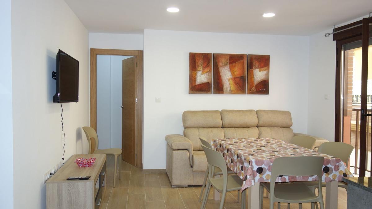 Piso en alquiler en Torrenueva (Motril)