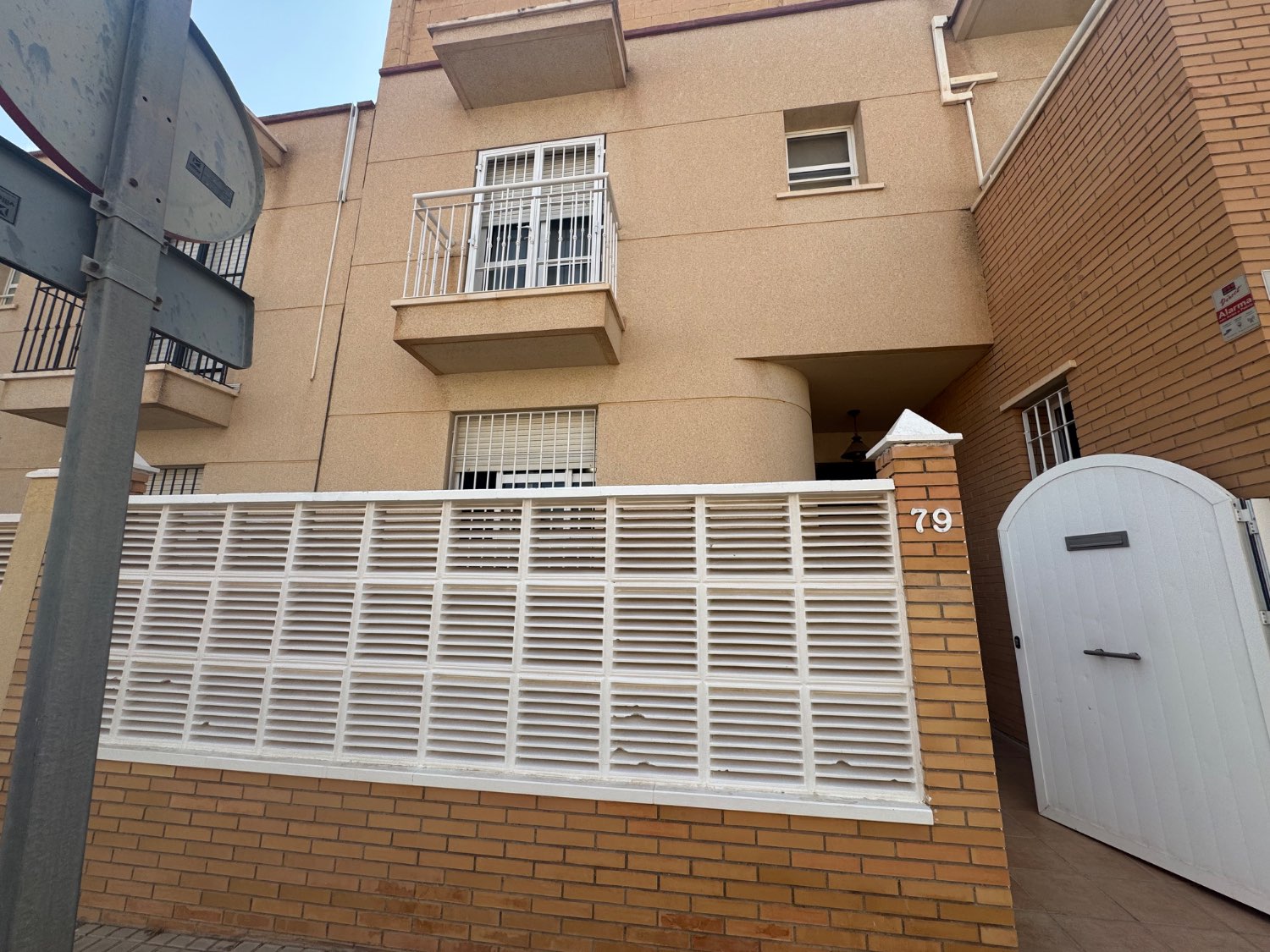 Se vende un duplex en el ejido Almería