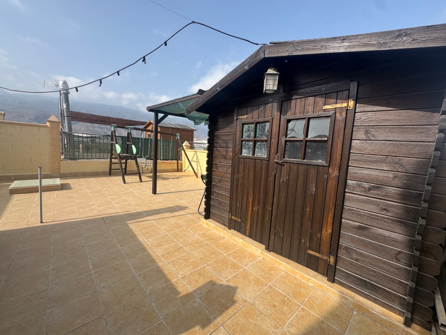 Se vende un duplex en el ejido Almería