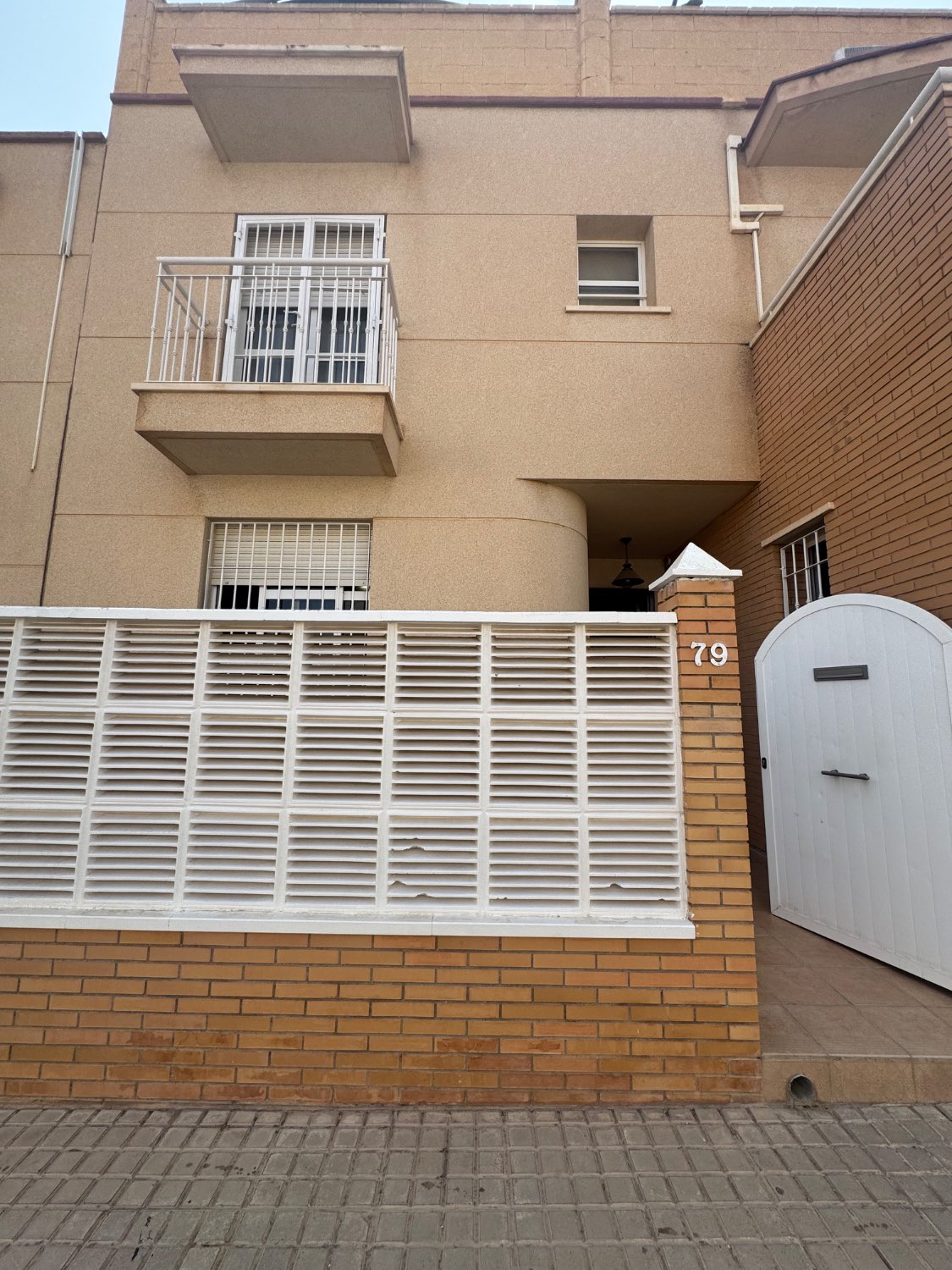 Se vende un duplex en el ejido Almería