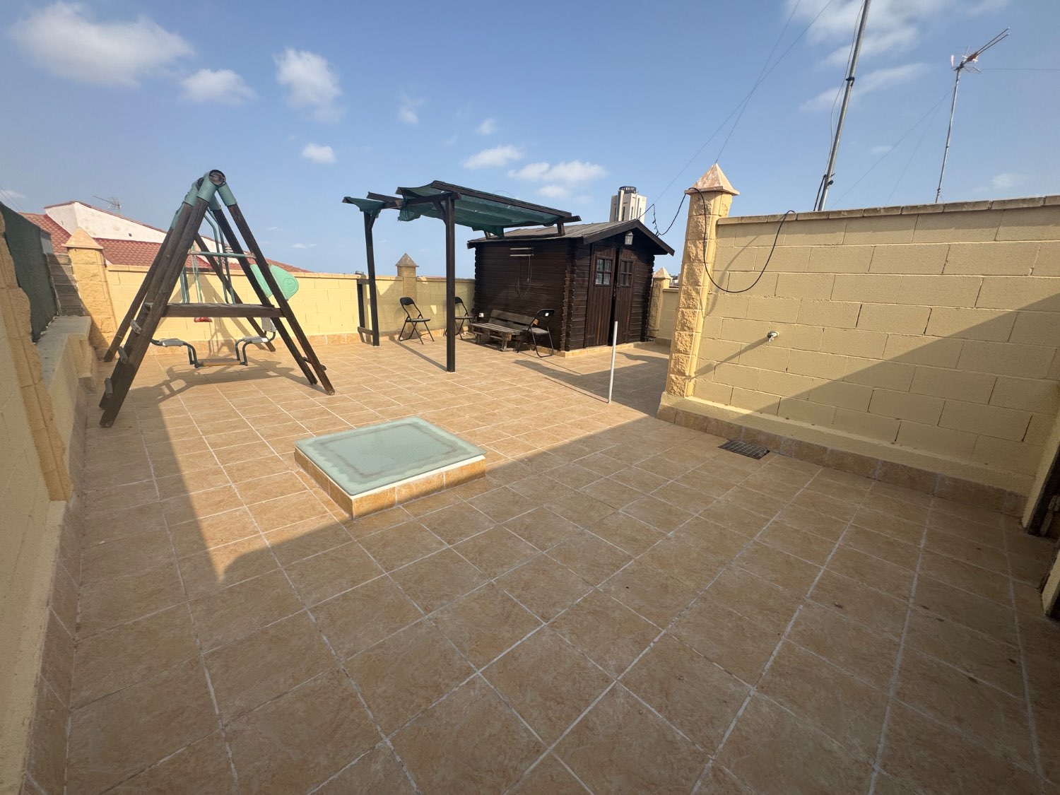 Se vende un duplex en el ejido Almería