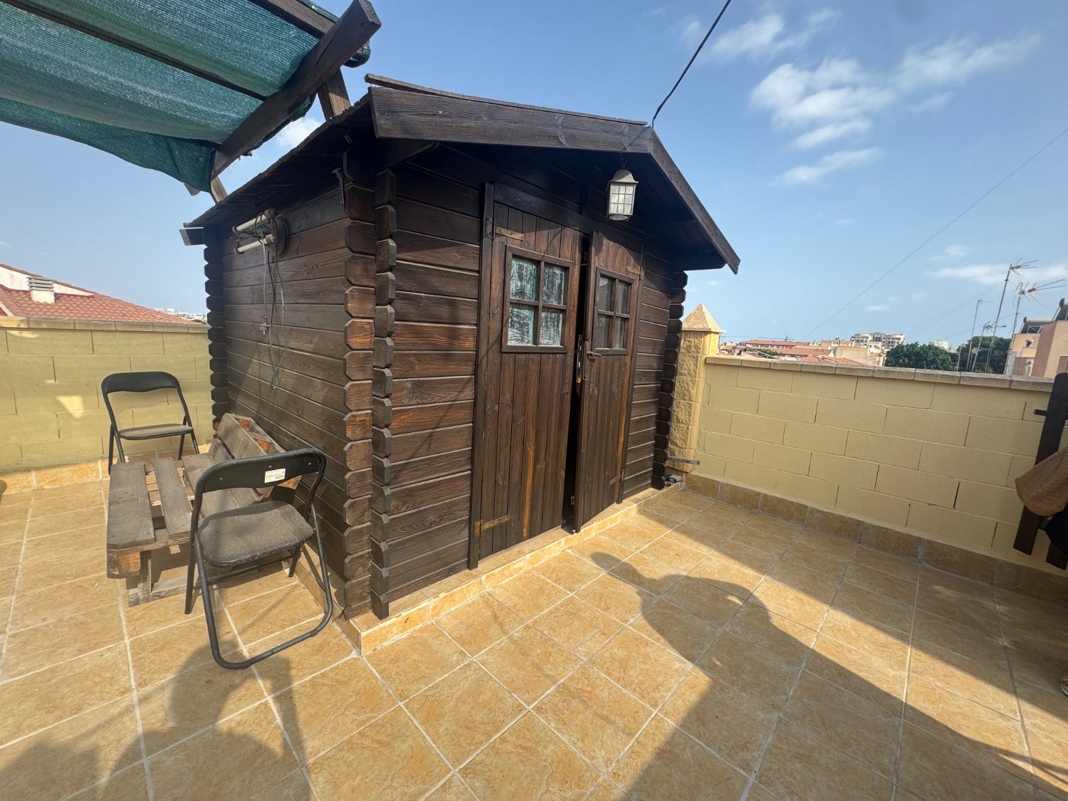 Se vende un duplex en el ejido Almería