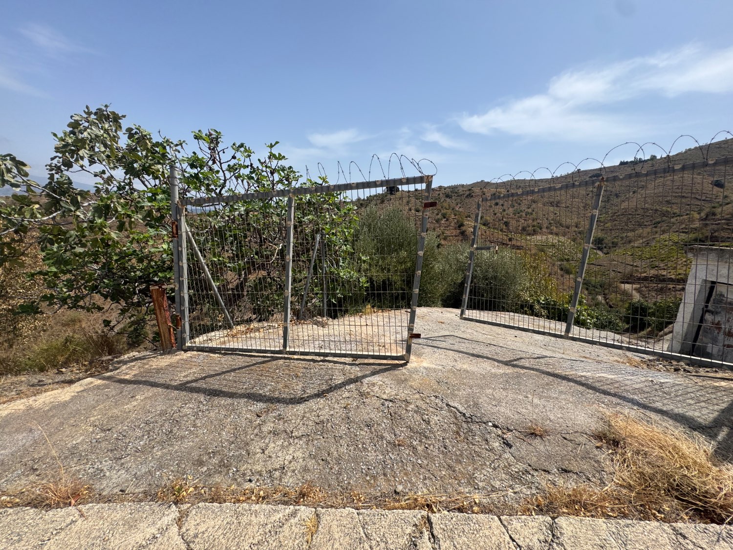 Finca en venta en Molvízar