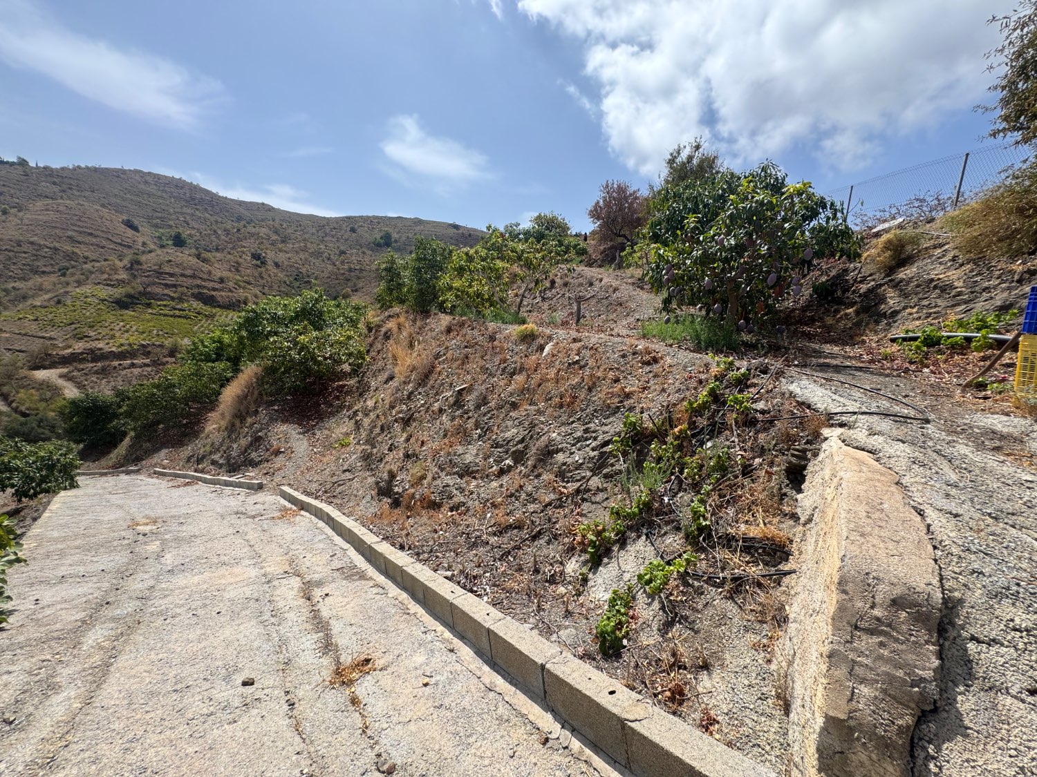 Finca en venta en Molvízar