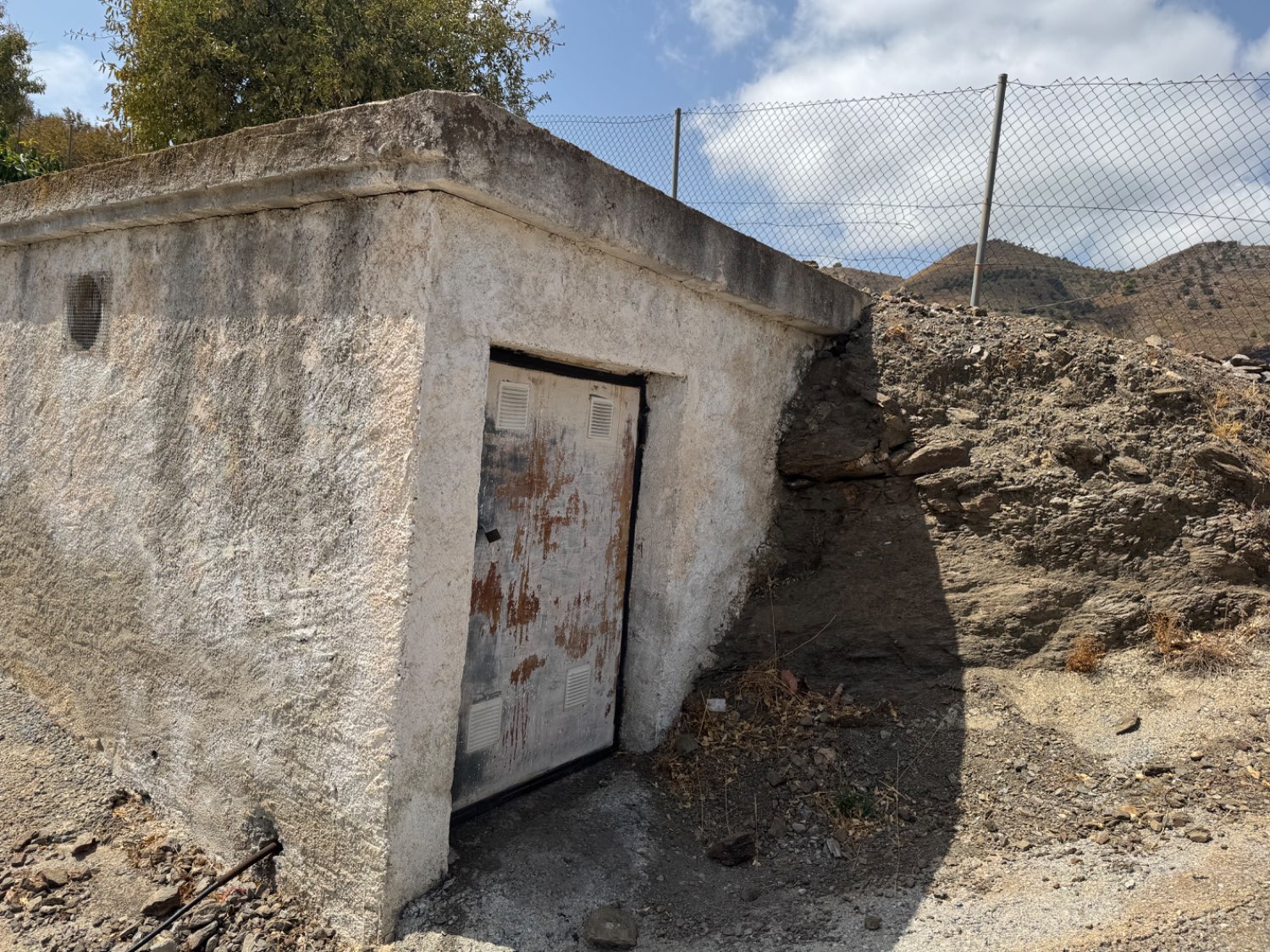 Finca en venta en Molvízar