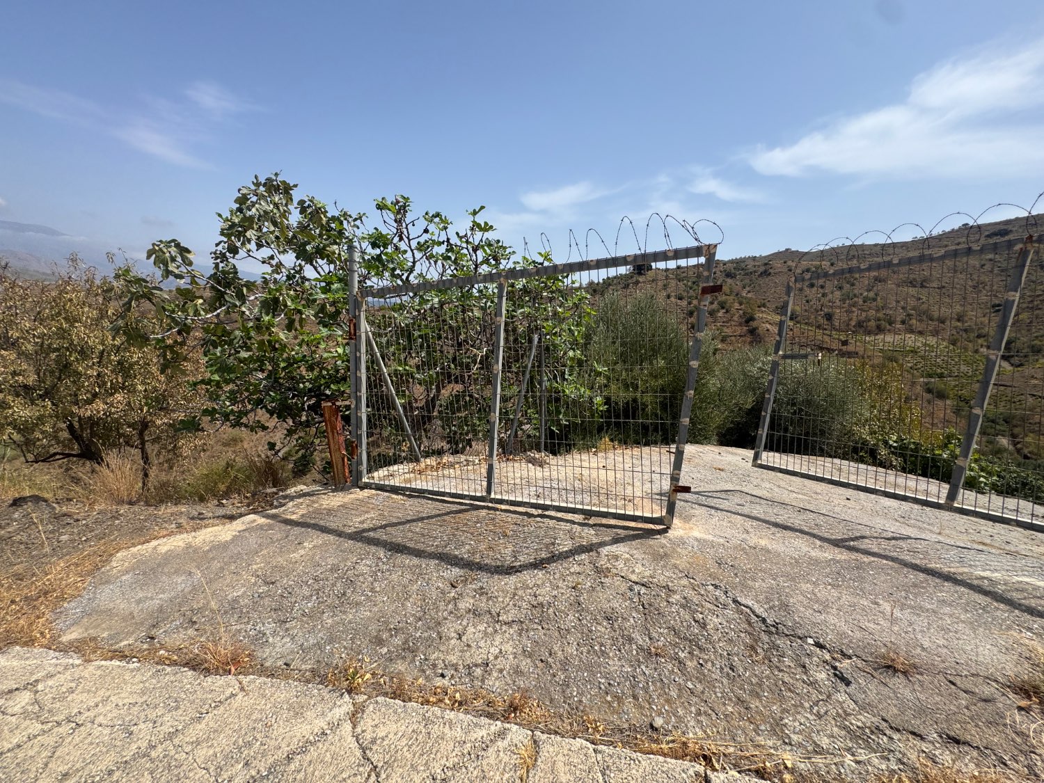 Finca en venta en Molvízar