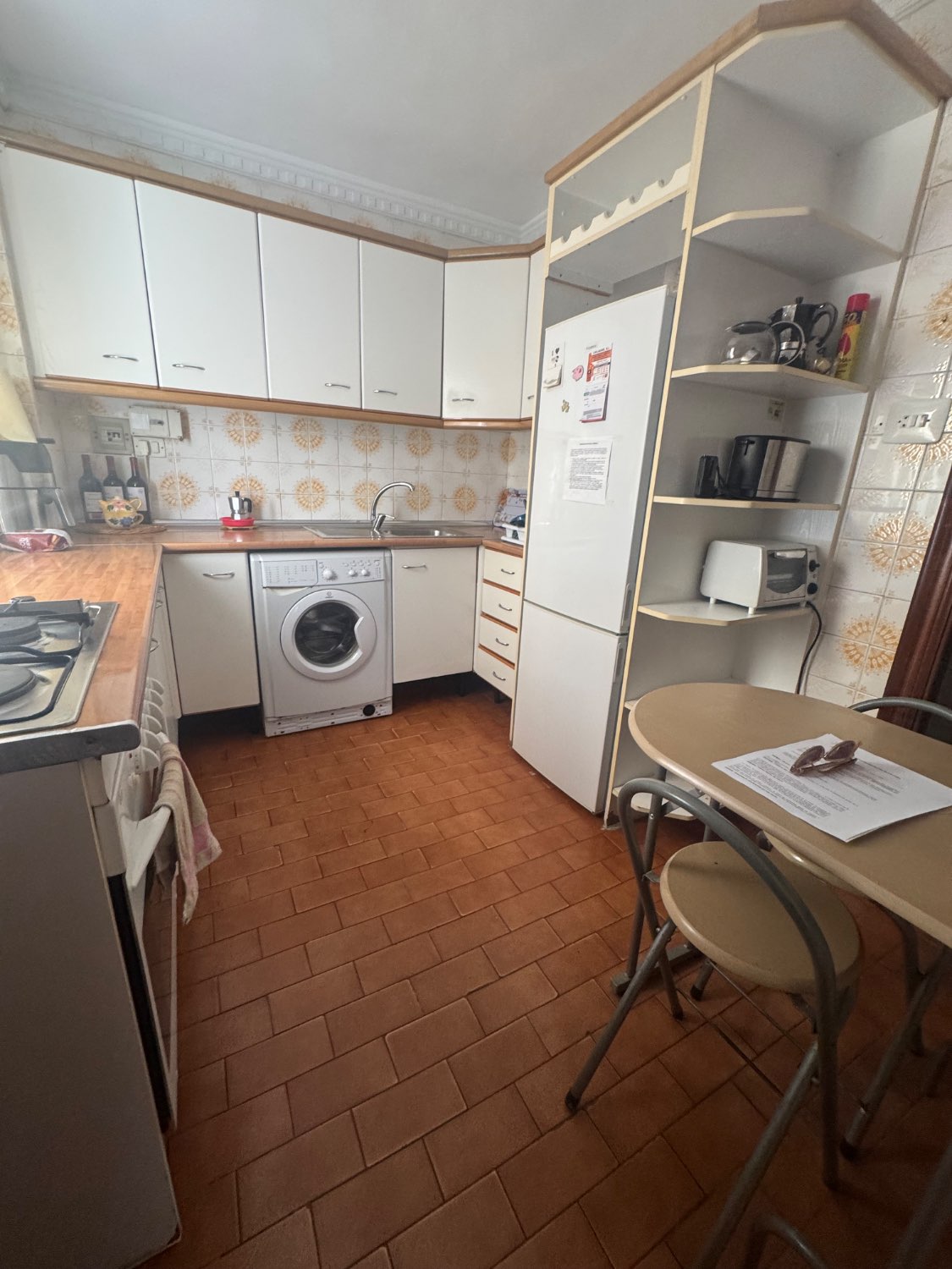 Se vende un piso en el centro de Motril