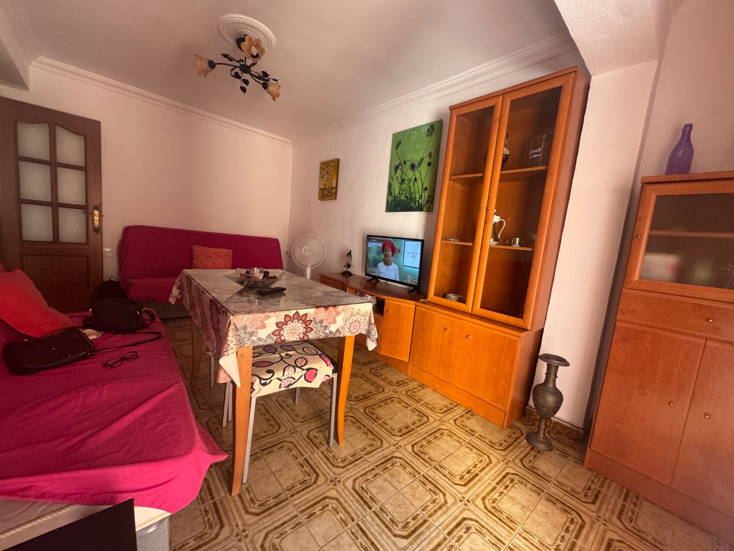 Se vende un piso en el centro de Motril