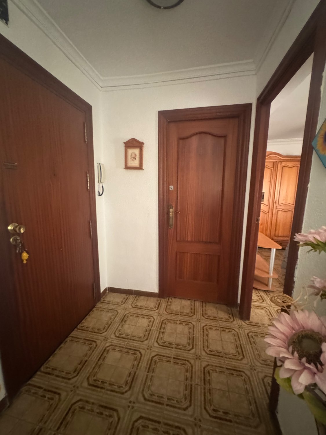 Se vende un piso en el centro de Motril