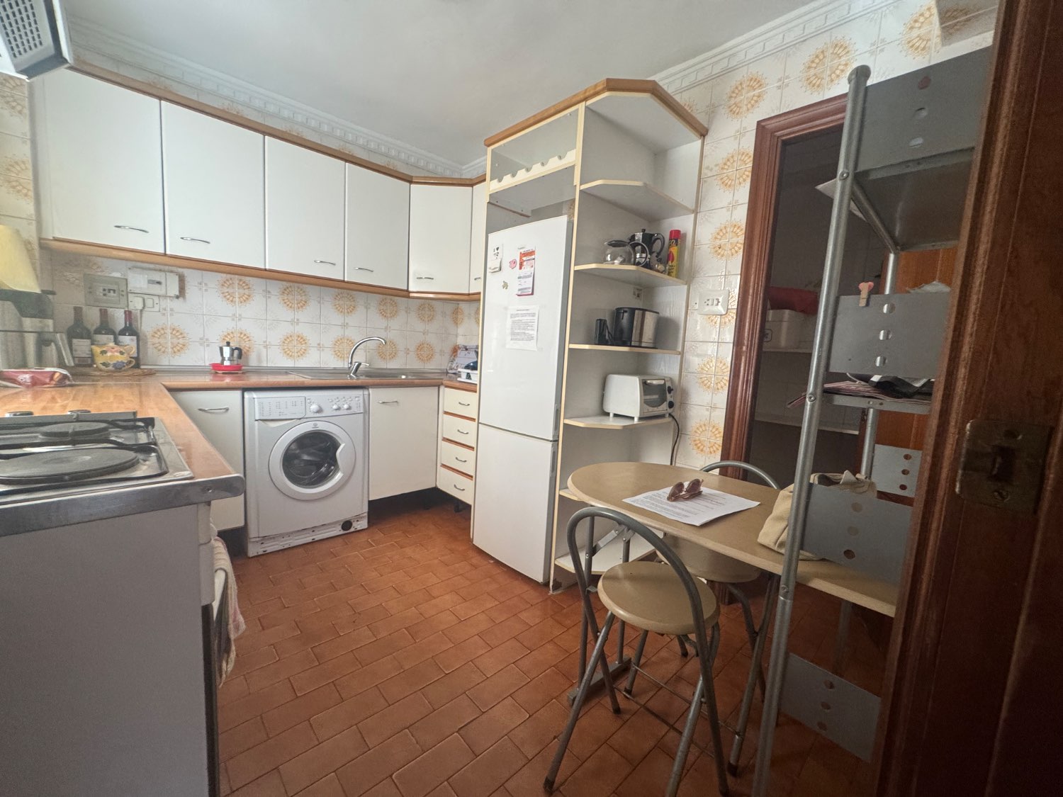Se vende un piso en el centro de Motril