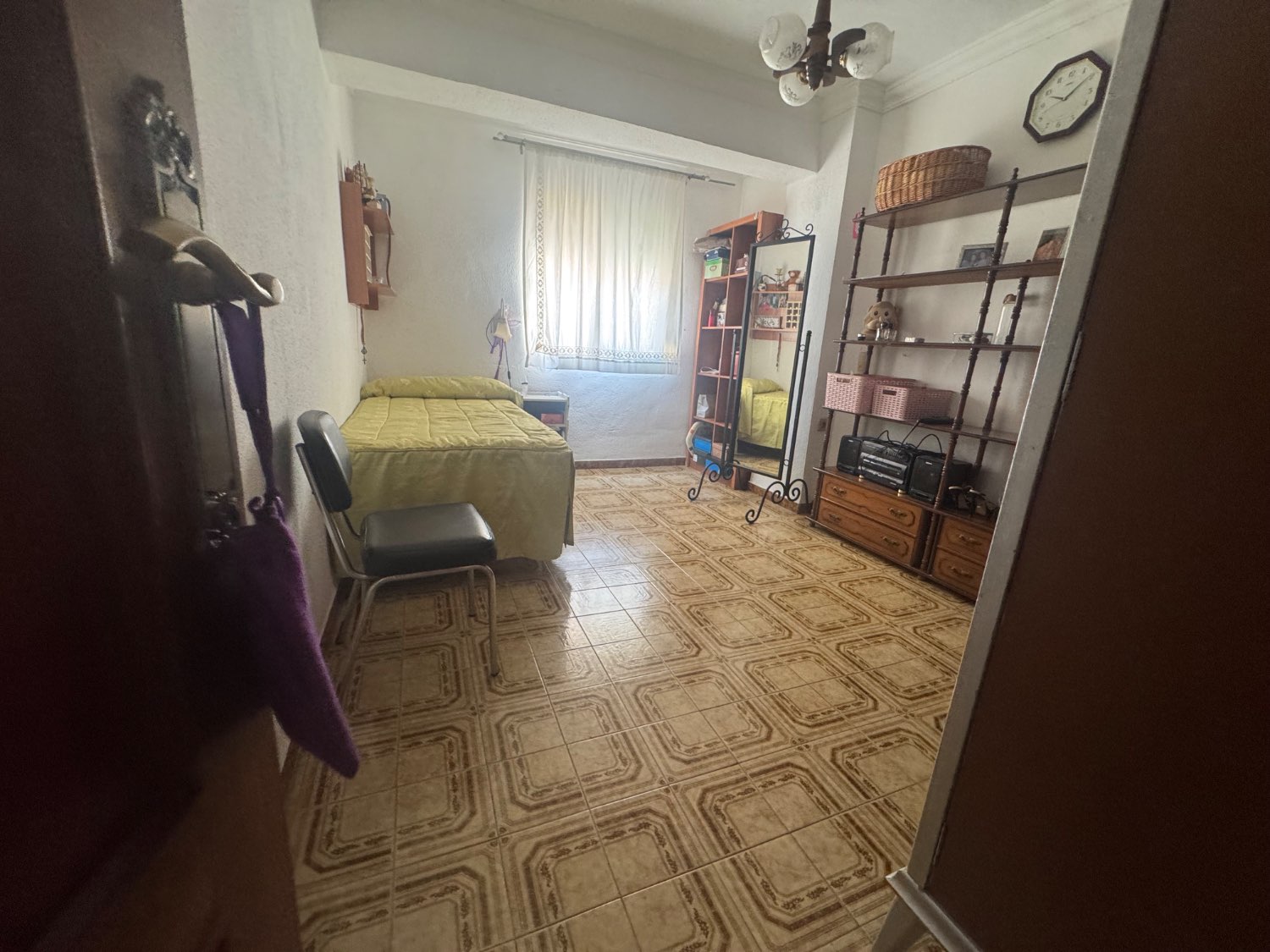 Se vende un piso en el centro de Motril