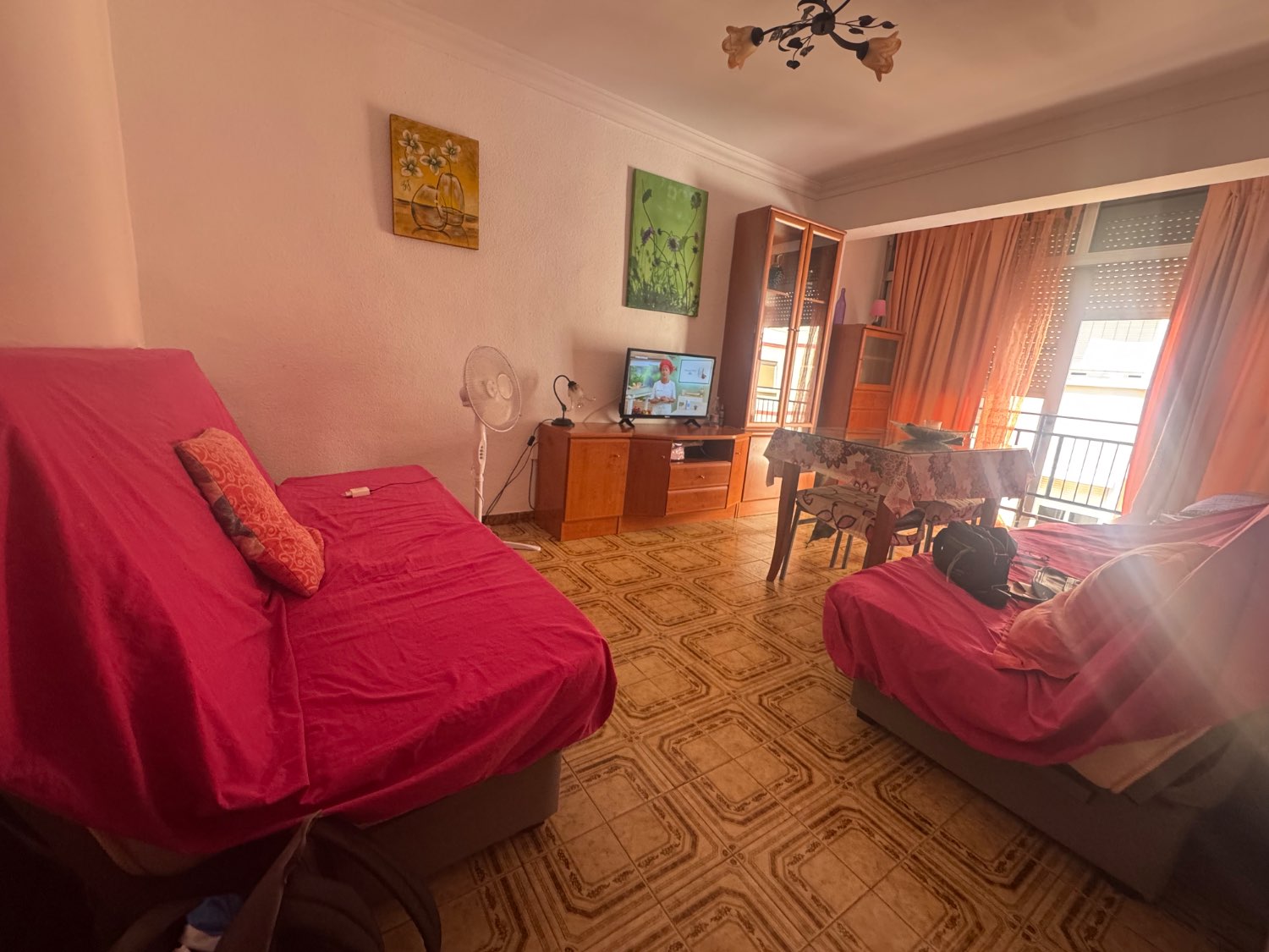 Se vende un piso en el centro de Motril