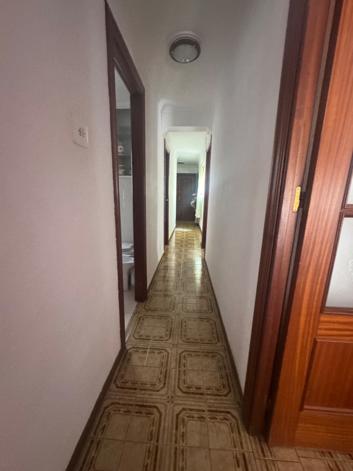 Se vende un piso en el centro de Motril