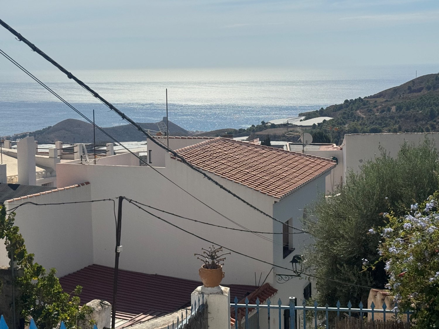 Se vende una casa pareada en el centro del Gualchos Castel de ferro granada