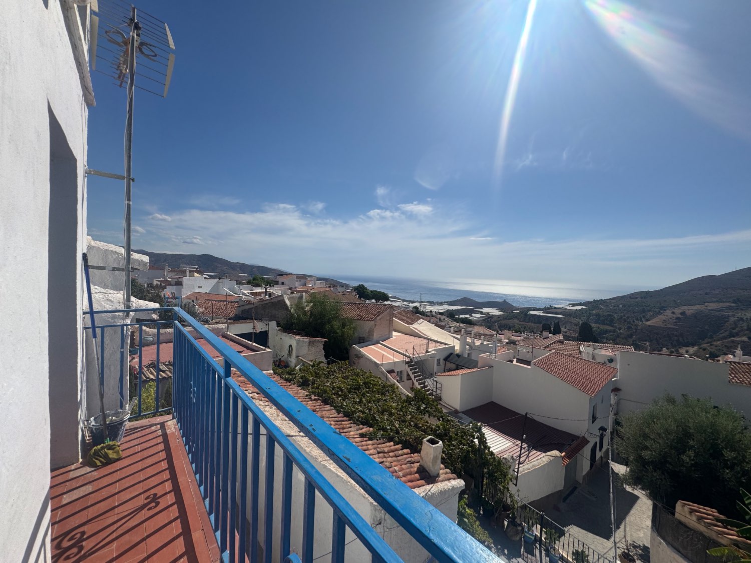 Se vende una casa pareada en el centro del Gualchos Castel de ferro granada