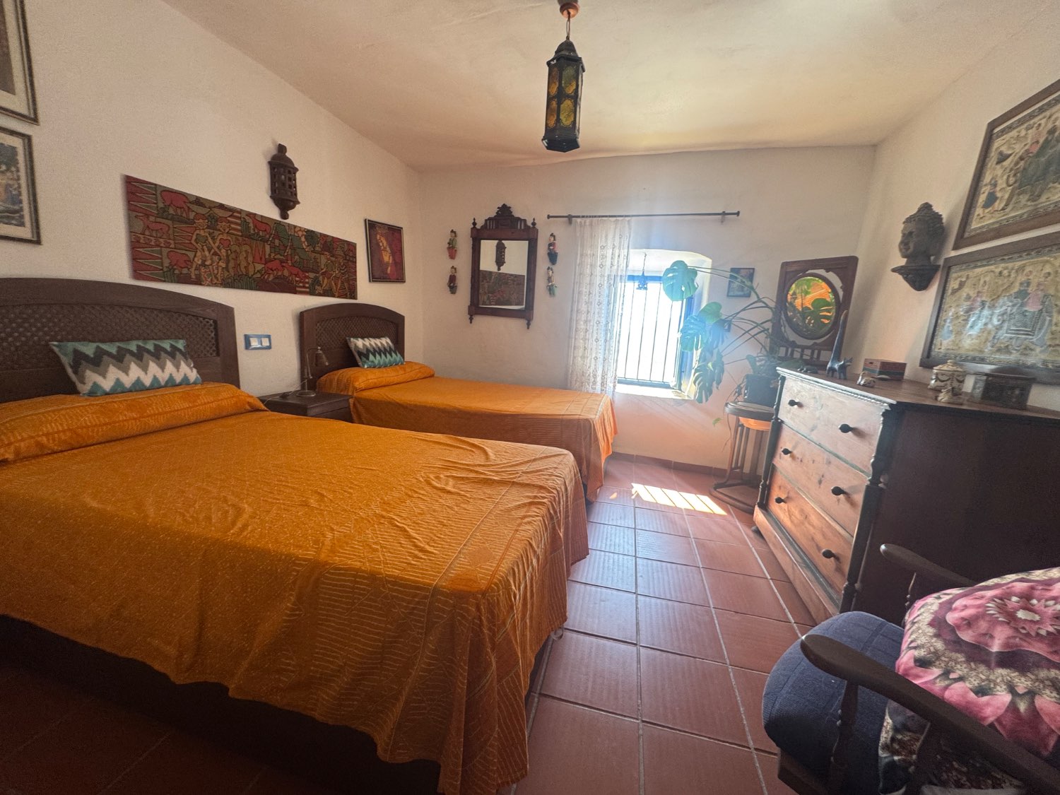 Se vende una casa pareada en el centro del Gualchos Castel de ferro granada