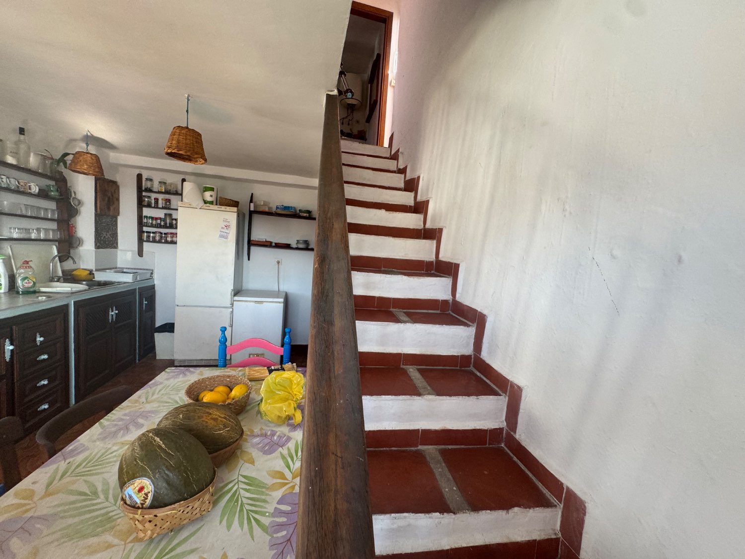 Se vende una casa pareada en el centro del Gualchos Castel de ferro granada