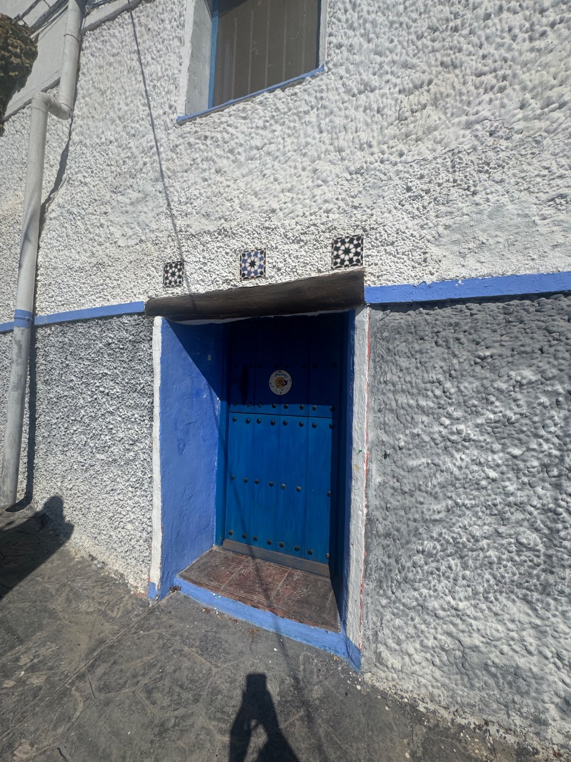 Se vende una casa pareada en el centro del Gualchos Castel de ferro granada