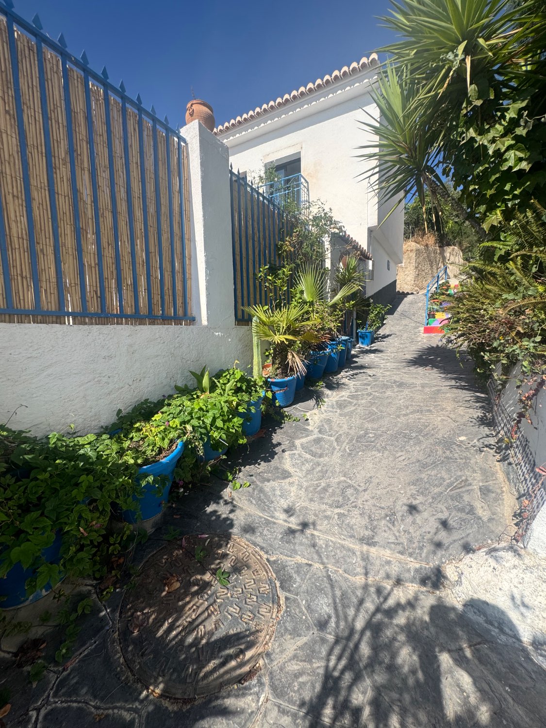 Se vende una casa pareada en el centro del Gualchos Castel de ferro granada