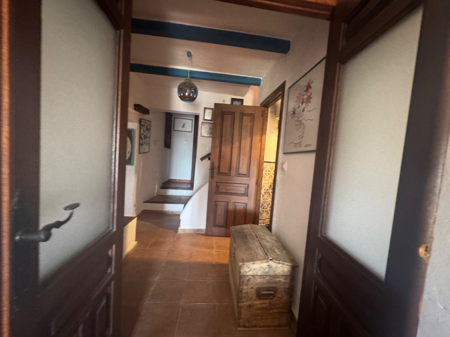 Se vende una casa pareada en el centro del Gualchos Castel de ferro granada