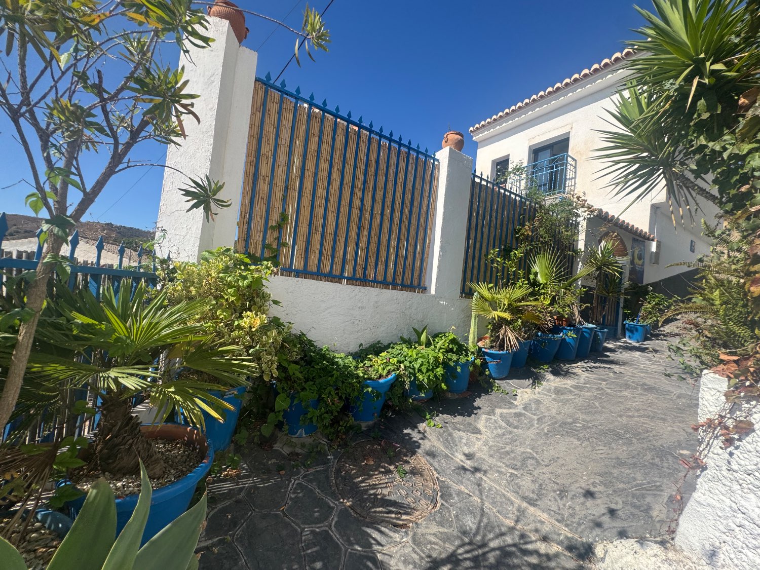 Se vende una casa pareada en el centro del Gualchos Castel de ferro granada