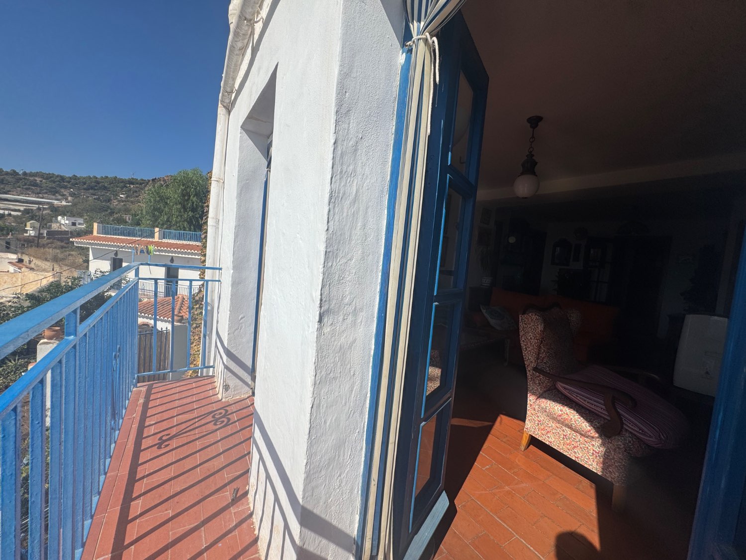 Se vende una casa pareada en el centro del Gualchos Castel de ferro granada