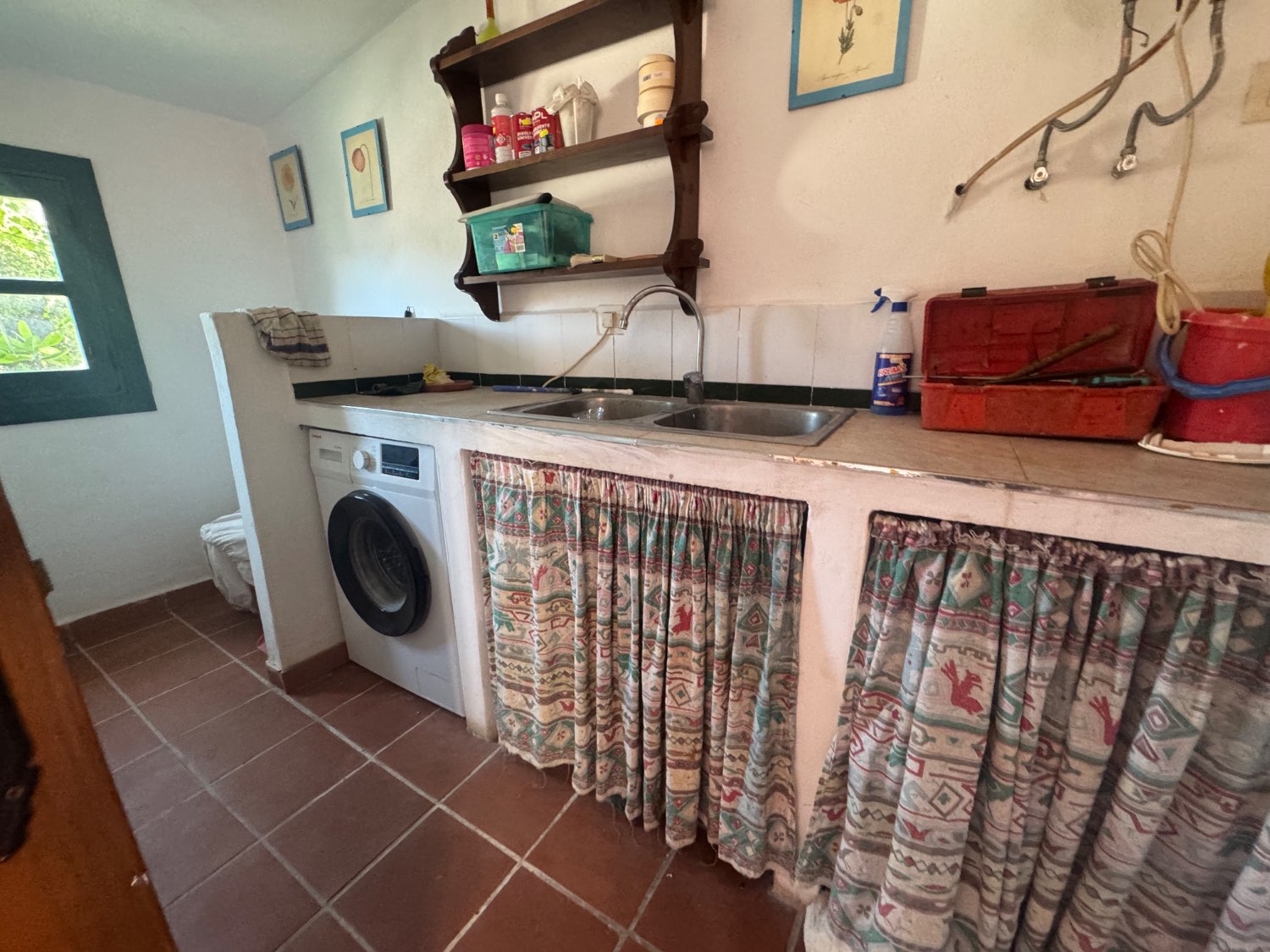 Se vende una casa pareada en el centro del Gualchos Castel de ferro granada