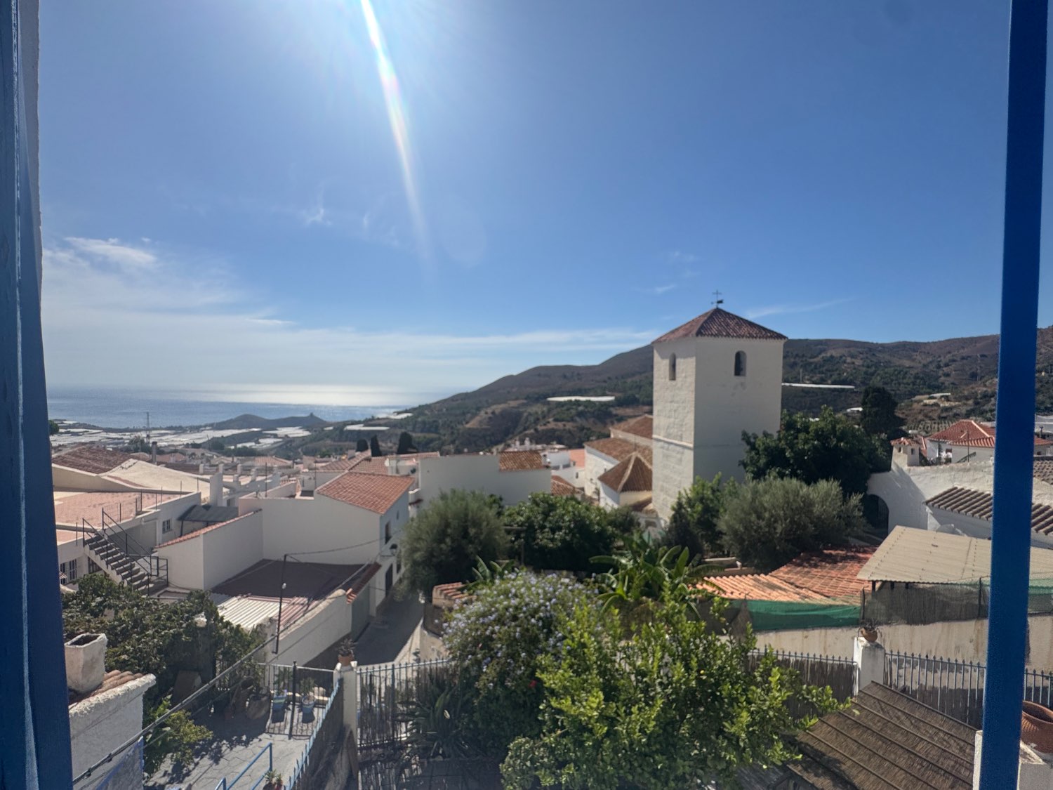 Se vende una casa pareada en el centro del Gualchos Castel de ferro granada