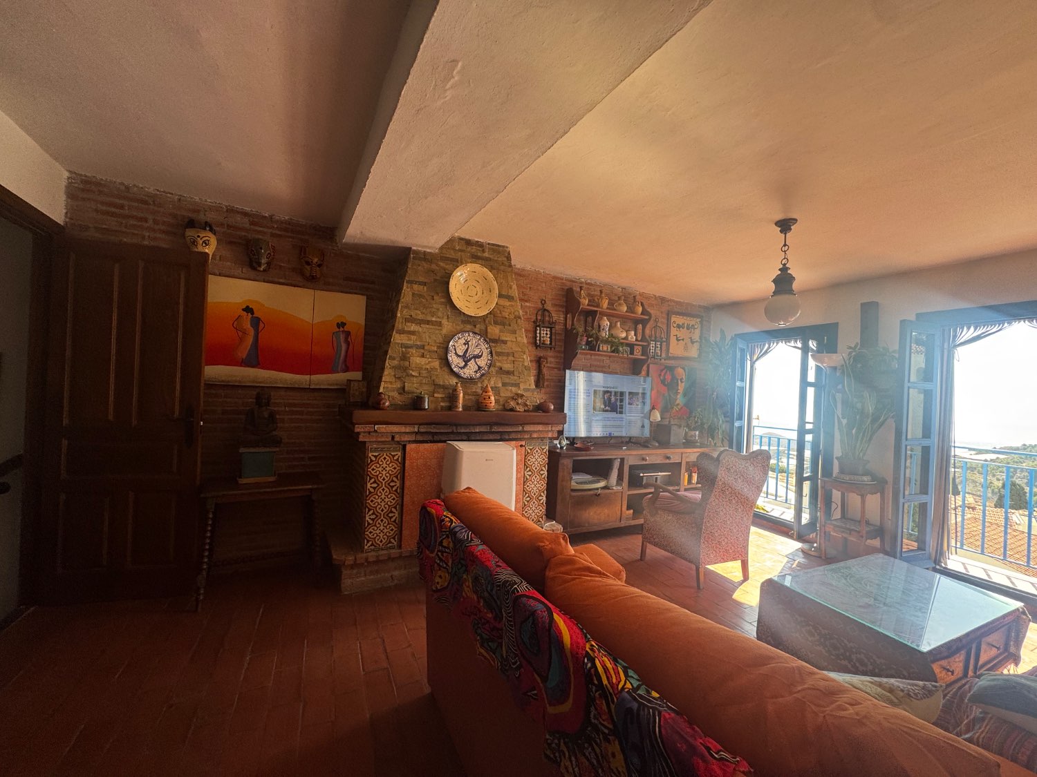 Se vende una casa pareada en el centro del Gualchos Castel de ferro granada