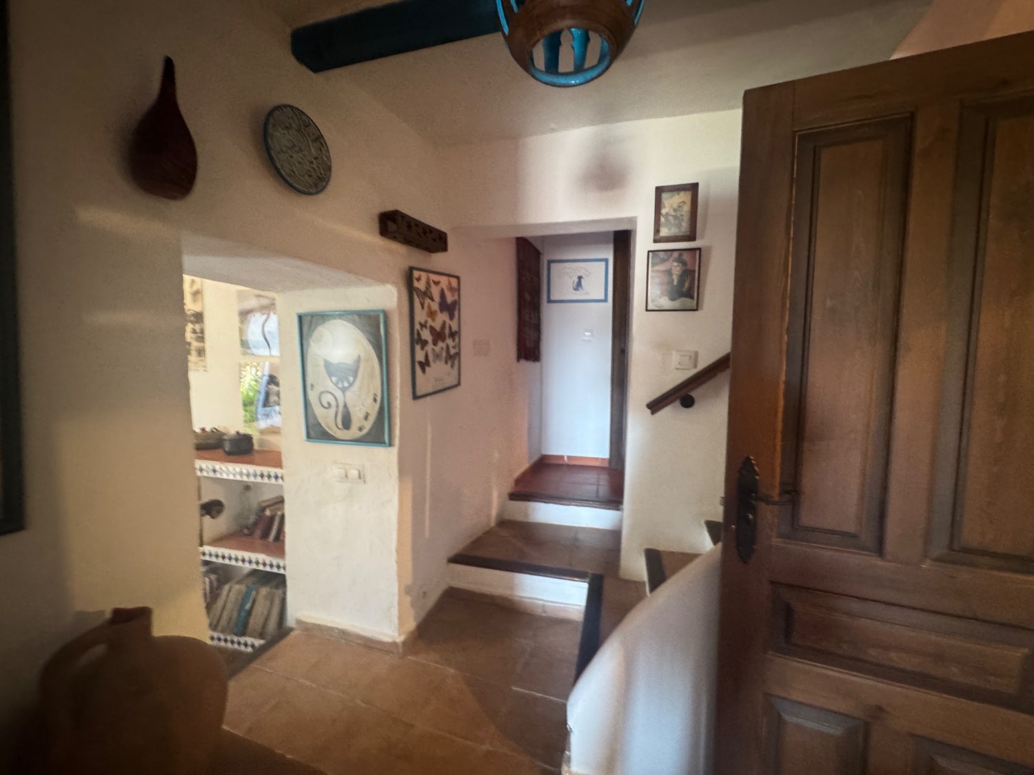 Se vende una casa pareada en el centro del Gualchos Castel de ferro granada