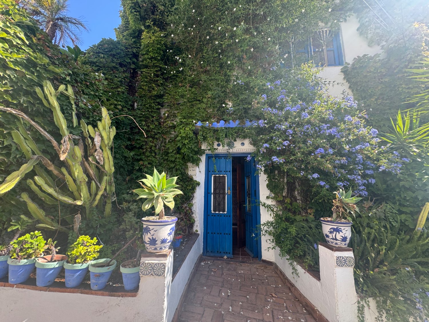 Se vende una casa pareada en el centro del Gualchos Castel de ferro granada