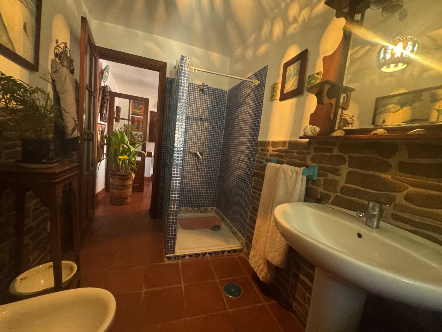 Se vende una casa pareada en el centro del Gualchos Castel de ferro granada