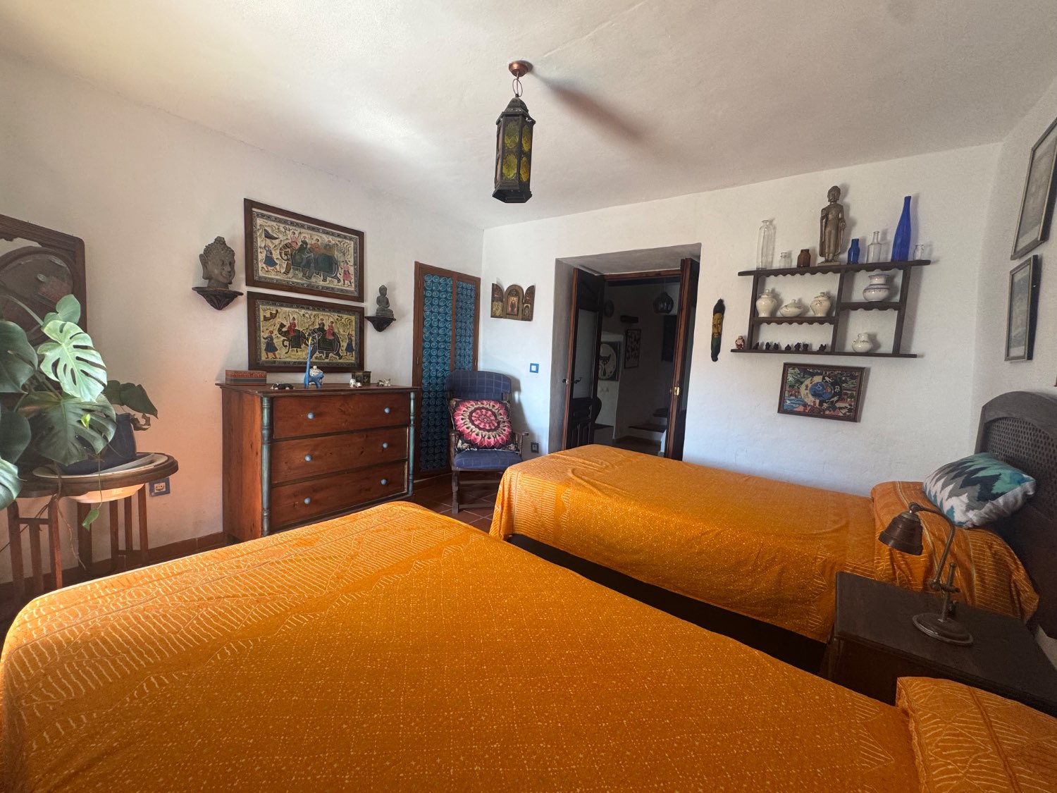 Se vende una casa pareada en el centro del Gualchos Castel de ferro granada