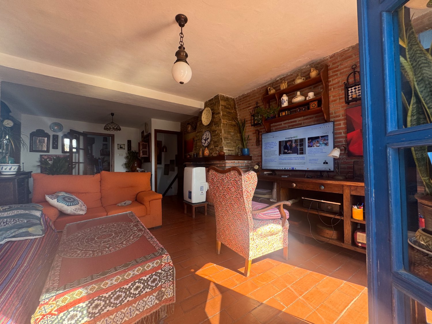 Se vende una casa pareada en el centro del Gualchos Castel de ferro granada